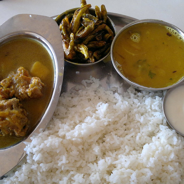 Bhogdoi Assamese cuisine I Day 4